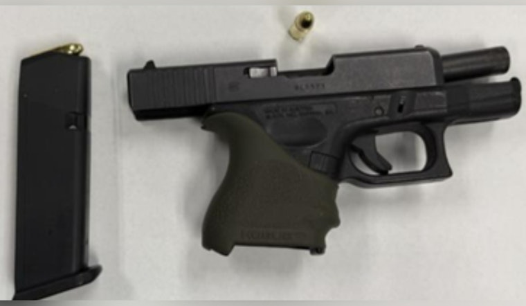Cincinnati Crackdown: Joint Operation Leads to Five Felony Arrests and Seizure of Illegal Firearms