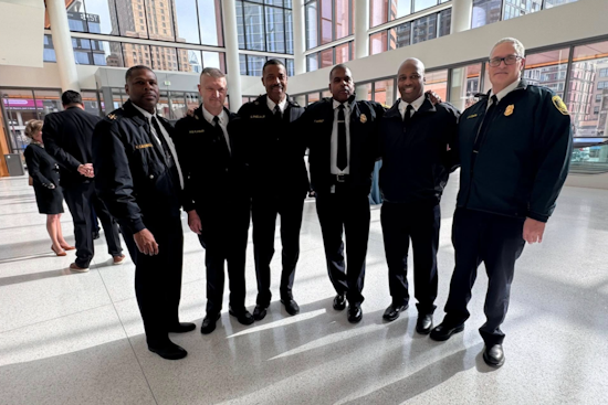 Cincinnati Fire Department Celebrates Renovated Convention Center as a Beacon for Events and Community Engagement