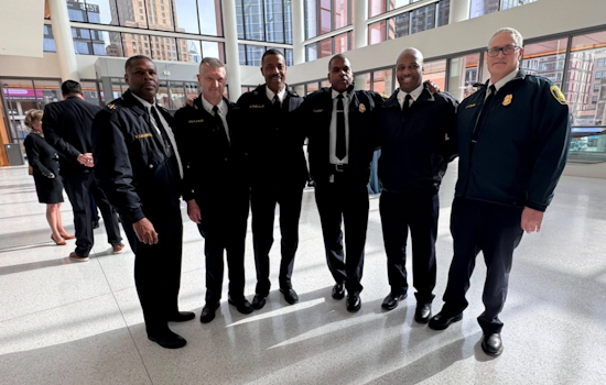Cincinnati Fire Department Celebrates Renovated Convention Center as a Beacon for Events and Community Engagement