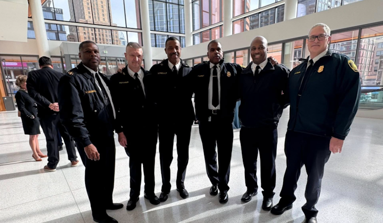 Cincinnati Fire Department Celebrates Renovated Convention Center as a Beacon for Events and Community Engagement