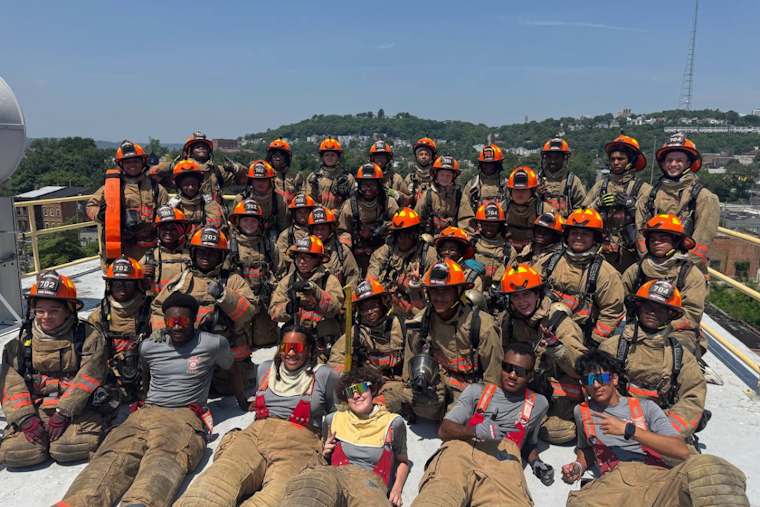 Cincinnati Fire Department Invites Young Aspirants to Join 2026 Cadet Program