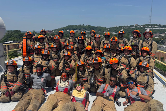 Cincinnati Fire Department Invites Young Aspirants to Join 2026 Cadet Program