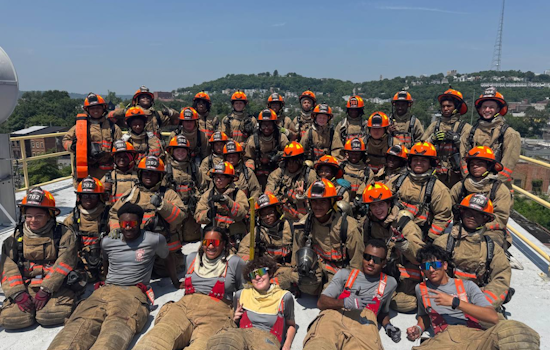 Cincinnati Fire Department Invites Young Aspirants to Join 2026 Cadet Program