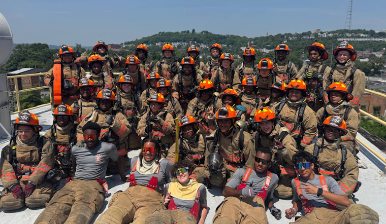 Cincinnati Fire Department Invites Young Aspirants to Join 2026 Cadet Program