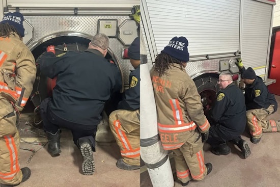 Cincinnati Fire Department Prepares for Winter Safety with Enhanced Measures Amid Icy Conditions