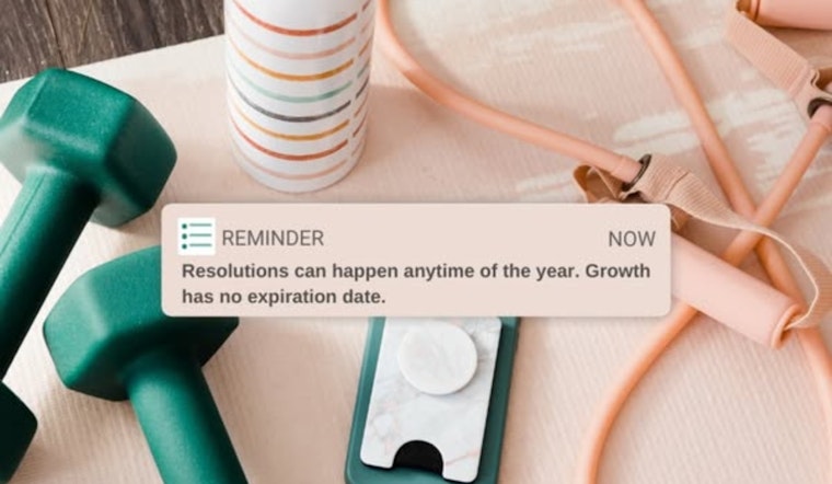 Cincinnati Health Department Advocates for Sustainable Health Habits Over New Year's Resolutions