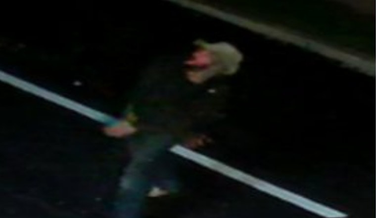 Cincinnati Police Seek Assistance to Identify Suspect in Madison Rd. Criminal Damaging Case