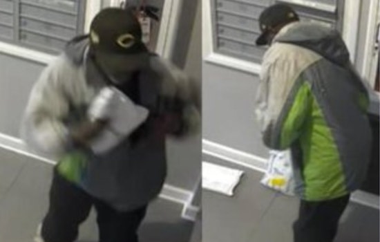 Cincinnati Police Seek Community Help in District 1 Package Theft, Detective Bryant Ready for Tips