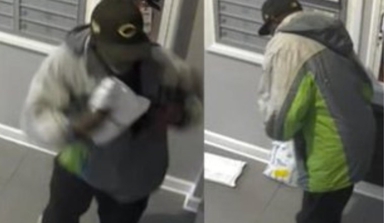 Cincinnati Police Seek Community Help in District 1 Package Theft, Detective Bryant Ready for Tips