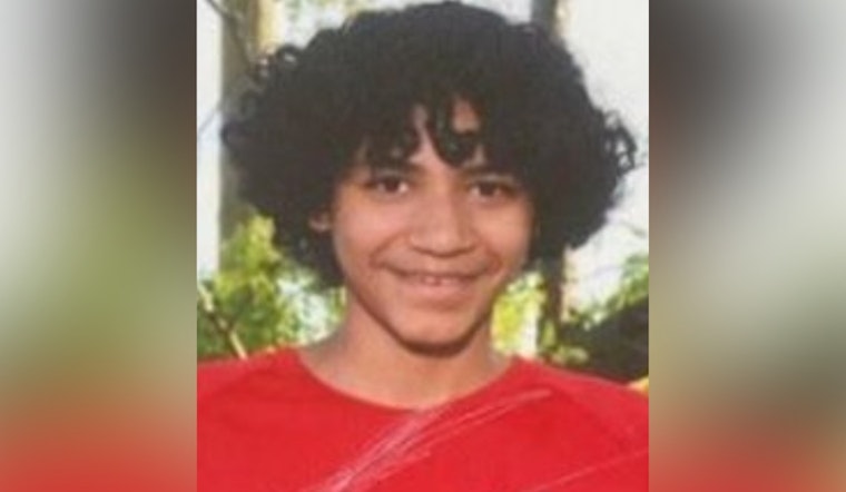 Cincinnati Police Seek Help to Find Missing Teenager from Kennedy Heights