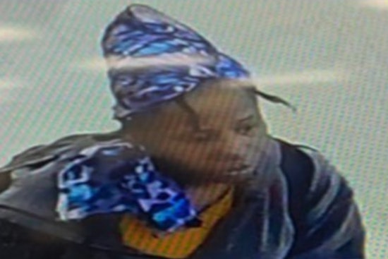 Cincinnati Police Seek Public Aid to Nab Suspect in Christmas Day Credit Card Theft on Victory Parkway