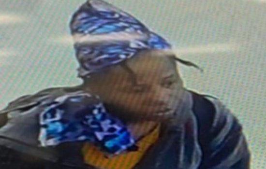 Cincinnati Police Seek Public Aid to Nab Suspect in Christmas Day Credit Card Theft on Victory Parkway