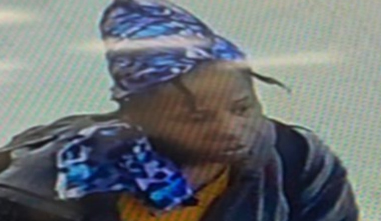 Cincinnati Police Seek Public Aid to Nab Suspect in Christmas Day Credit Card Theft on Victory Parkway