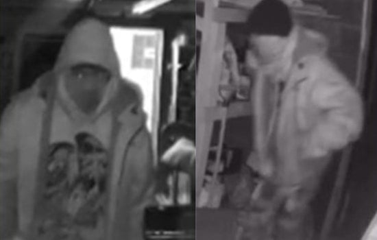 Cincinnati Police Seek Public Assistance in Coin Laundry Burglary on Schwartze Ave