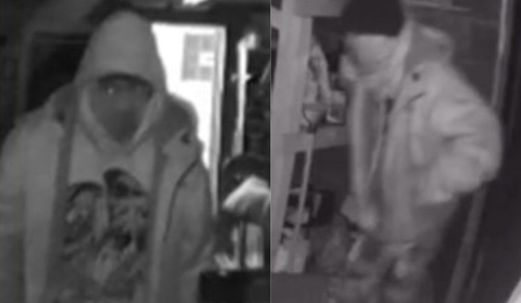 Cincinnati Police Seek Public Assistance in Coin Laundry Burglary on Schwartze Ave