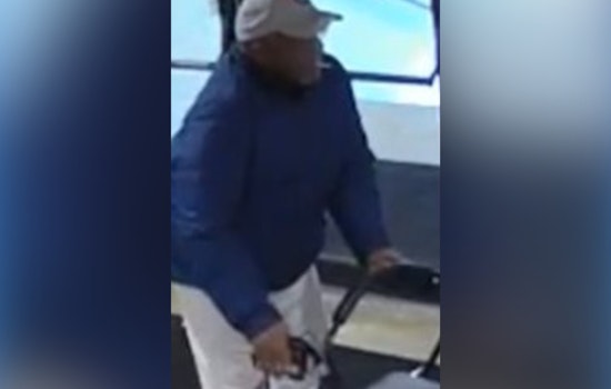 Cincinnati Police Seek Public Help to Identify Suspect in Electronics Theft at 308 Reading Rd.