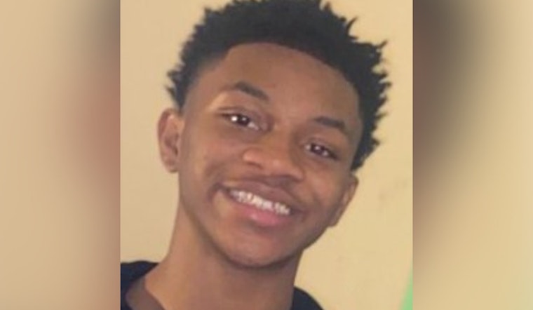 Cincinnati Police Seek Public's Aid in Locating Missing 15-Year-Old Jamarion Davis