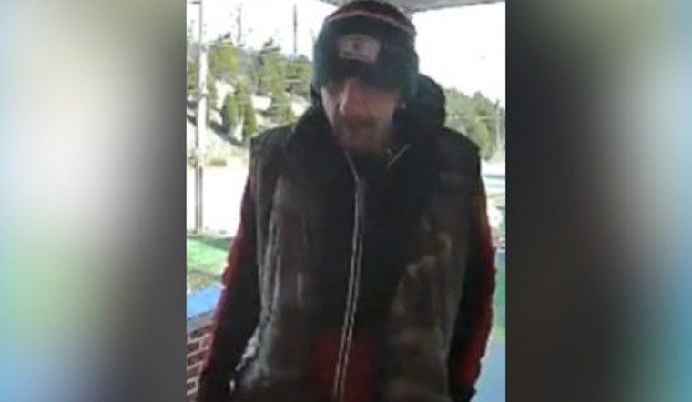 Cincinnati Police Seek Public's Aid in Queen City Ave. Theft Case, Detective Morrissey Spearheads Investigation
