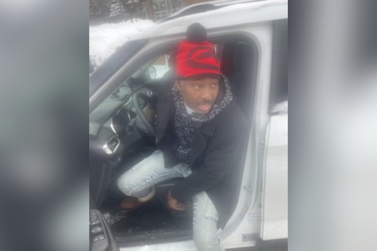 Cincinnati Police Seek Public's Help in Identifying Suspect Accused of Aggravated Menacing on Harrison Ave