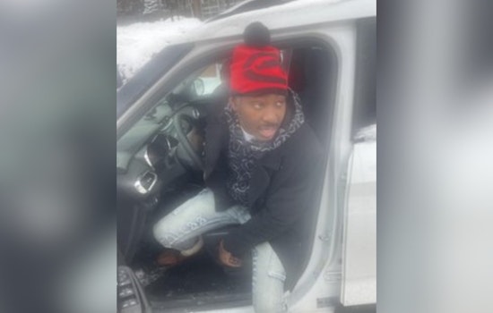 Cincinnati Police Seek Public's Help in Identifying Suspect Accused of Aggravated Menacing on Harrison Ave