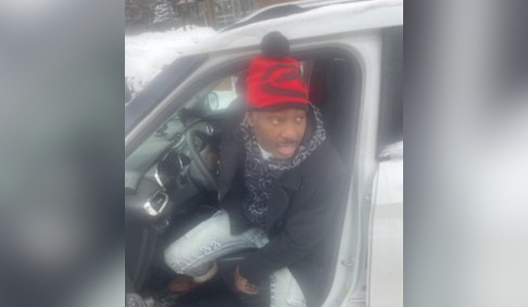 Cincinnati Police Seek Public's Help in Identifying Suspect Accused of Aggravated Menacing on Harrison Ave