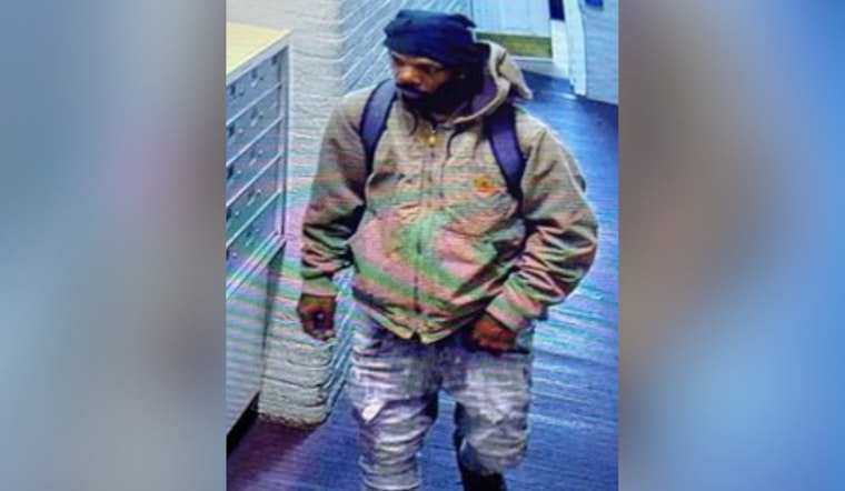 Cincinnati Police Seek Public's Help in Identifying Suspect in Chase Avenue Package Theft