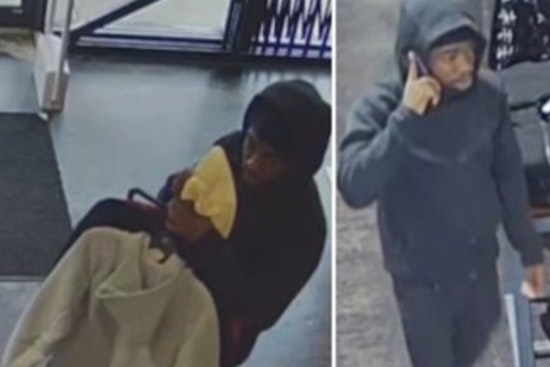 Cincinnati Police Seek Public's Help to Identify Suspect in Reading Rd Business Theft
