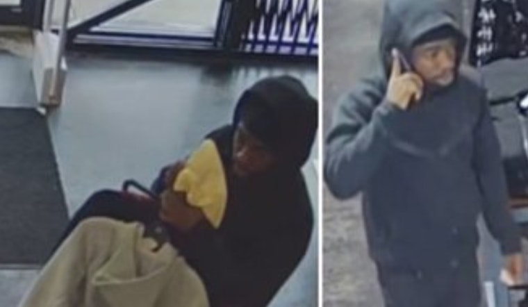Cincinnati Police Seek Public's Help to Identify Suspect in Reading Rd Business Theft