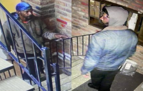 Cincinnati Police Seek Public's Help to Identify Suspects in Probasco Street Package Theft