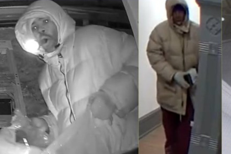 Cincinnati Police Seek Public's Help to Nab Vine Street Corridor Burglary Suspects