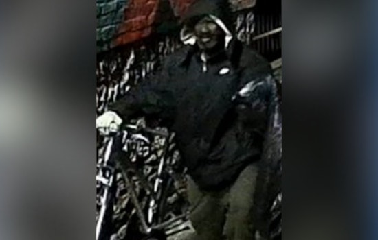 Cincinnati Police Solicit Public's Help to Crack New Year's Eve Burglary Case on Race Street