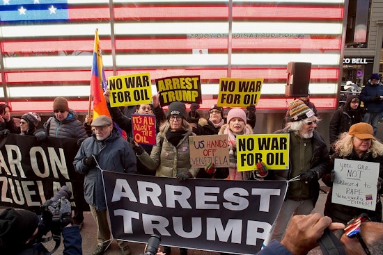 Citizens Clash Over Controversial U.S. Strike and Maduro's Seizure