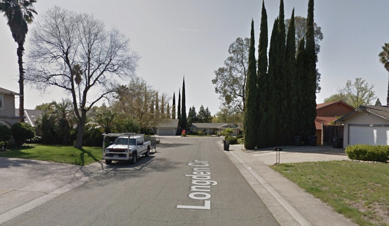 Citrus Heights Garage Inferno Hurts One, Leaves Three Family Dogs Dead