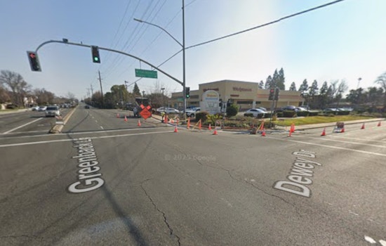Citrus Heights Woman Dies in Solo Vehicle Collision, DUI Suspected as Contributing Factor