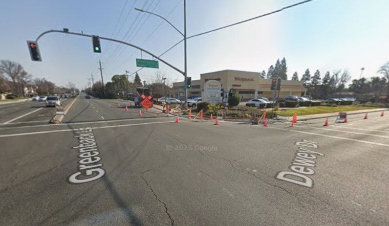 Citrus Heights Woman Dies in Solo Vehicle Collision, DUI Suspected as Contributing Factor