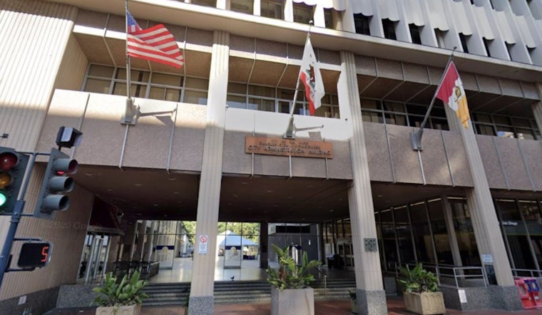 San Diego Protesters Barricade Mayor's Office Over Immigration