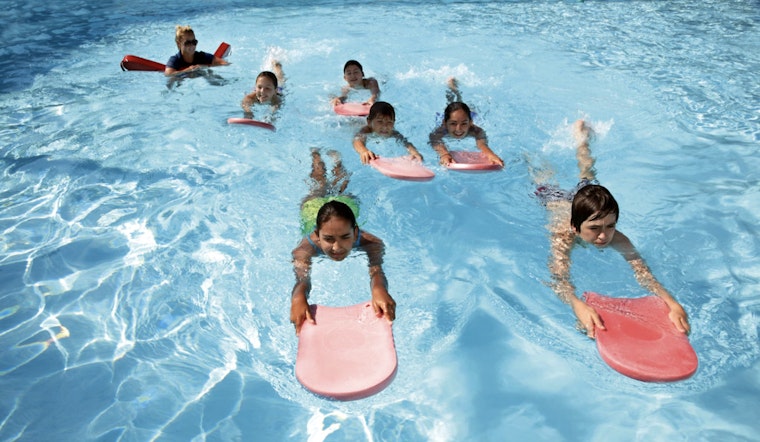 City of Boston Pledges Over $300K for Free Swim Lessons to Boost Youth Water Safety