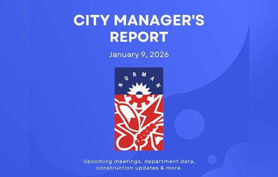 City of Norman Engages Residents with Weekly Manager's Report