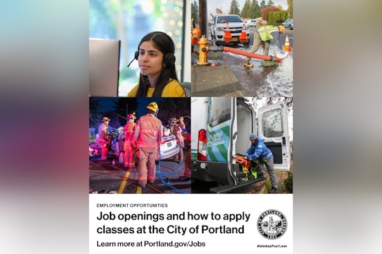 City of Portland Invites Job Seekers to Join Public Service and Equity Mission