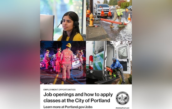 City of Portland Invites Job Seekers to Join Public Service and Equity Mission