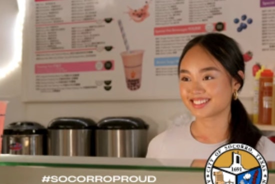 VIDEO: City of Socorro Launches Small Business of the Quarter Awards to Celebrate Local Enterprises