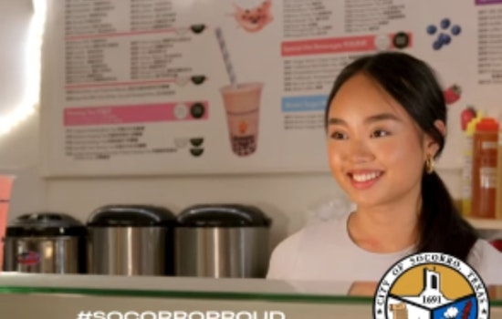 VIDEO: City of Socorro Launches Small Business of the Quarter Awards to Celebrate Local Enterprises