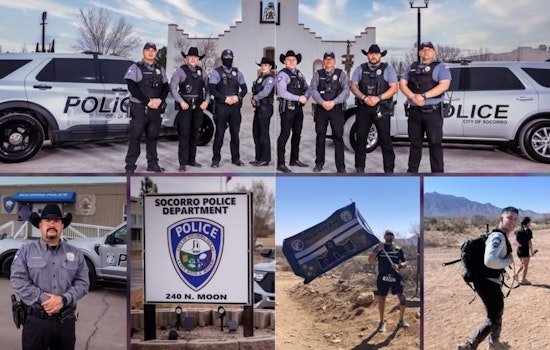 City of Socorro Salutes Local Law Enforcement on Appreciation Day