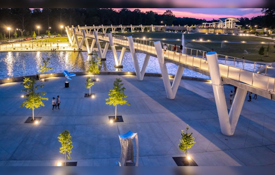 City of Suwanee Wins 2026 Visionary City Award for Innovative Town Center on Main Project