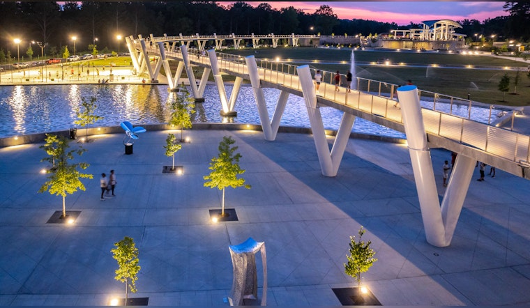 City of Suwanee Wins 2026 Visionary City Award for Innovative Town Center on Main Project