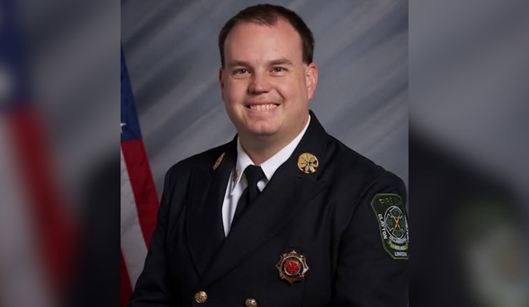 City of Union, Ohio, Restructures Emergency Services Leadership for Specialized Focus on Police and Fire Departments