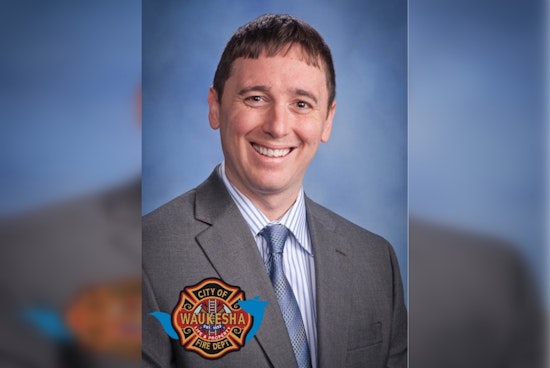 City of Waukesha Welcomes Dr. Matt Deluhery as New EMS Medical Director with Deep Community Roots
