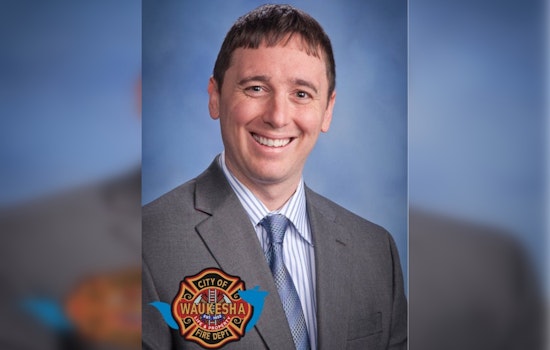 City of Waukesha Welcomes Dr. Matt Deluhery as New EMS Medical Director with Deep Community Roots