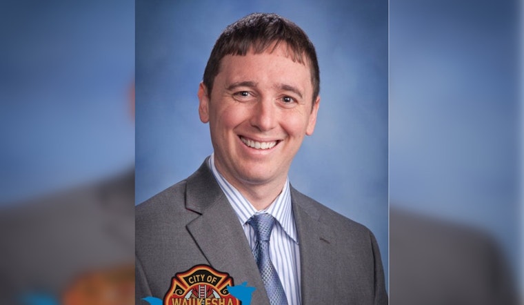 City of Waukesha Welcomes Dr. Matt Deluhery as New EMS Medical Director with Deep Community Roots