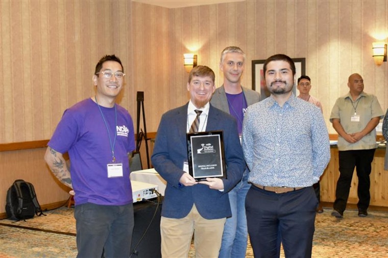 City of Austin Honored as Visionary Digital Inclusion Trailblazer by National Digital Inclusion Alliance for 2025